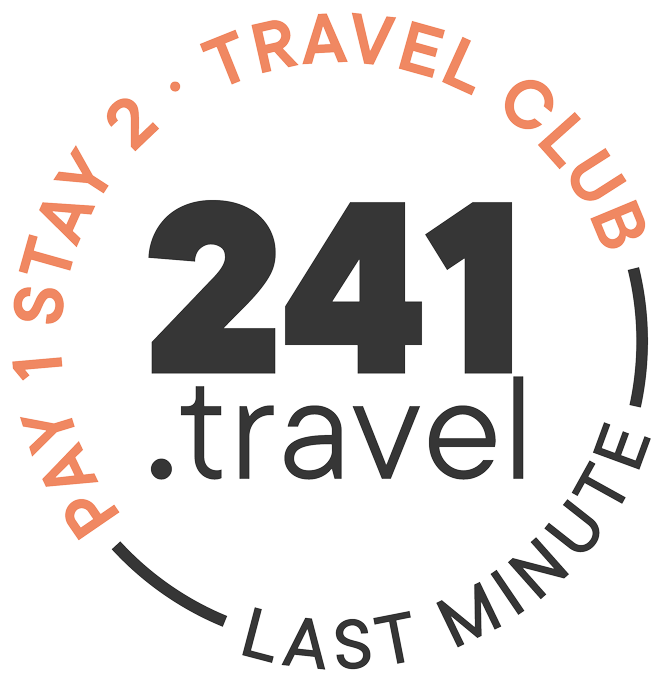 241.travel Logo